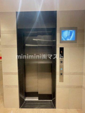 プレサンスレイズ新梅田のその他共用部分