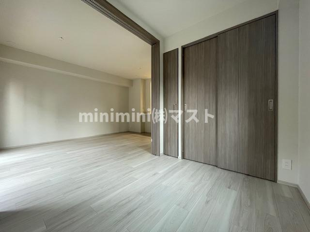 プレサンスレイズ新梅田の内装