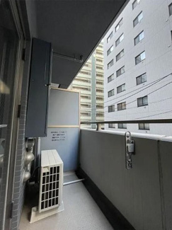 【バルコニー】 | ルクレ日本橋馬喰町 | ルクレ日本橋馬喰町