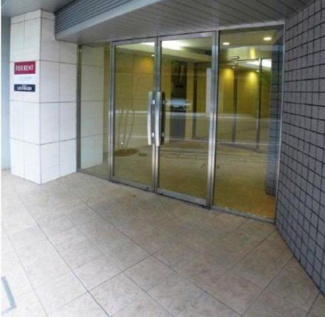 【エントランス】 | ルクレ日本橋馬喰町 | ルクレ日本橋馬喰町