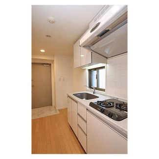 【キッチン】 | ルクレ日本橋馬喰町 | ルクレ日本橋馬喰町