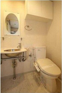 【独立洗面台】 | ルクレ日本橋馬喰町 | ルクレ日本橋馬喰町