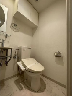 【トイレ】 | ルクレ日本橋馬喰町 | ルクレ日本橋馬喰町