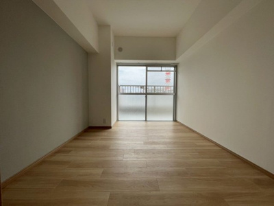 【寝室】 | 第17上野ビル