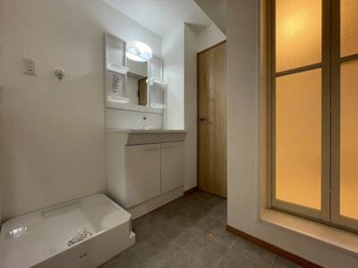 【独立洗面台】 | 第17上野ビル