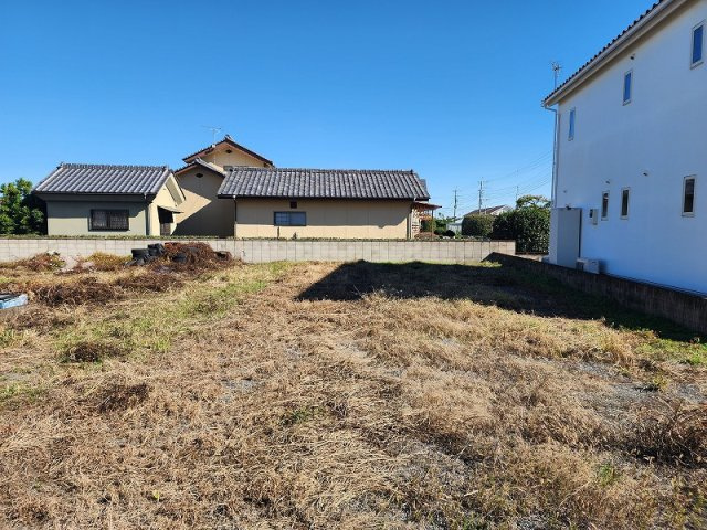 高崎市上滝町売土地 A区画の外観
