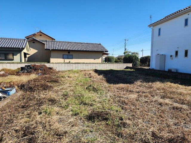 高崎市上滝町売土地 A区画の外観