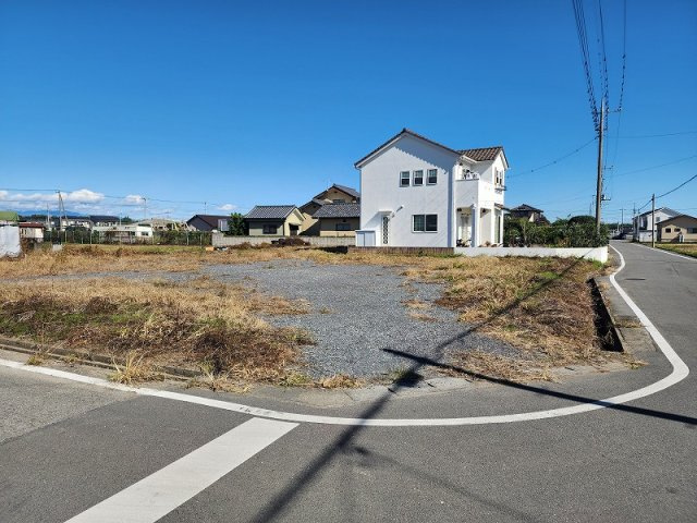 高崎市上滝町売土地 A区画の外観