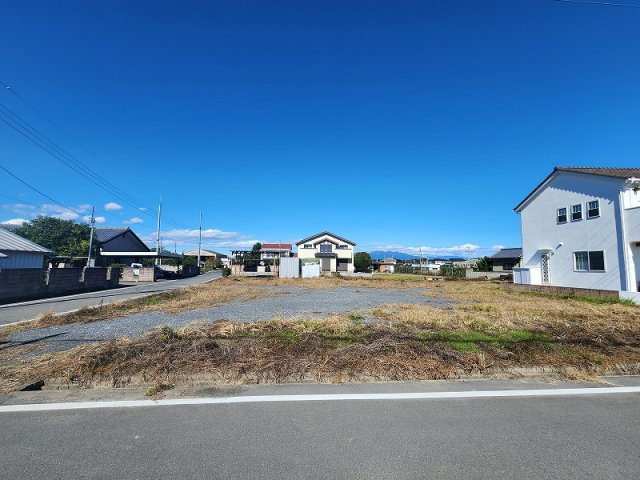高崎市上滝町売土地 A区画の外観