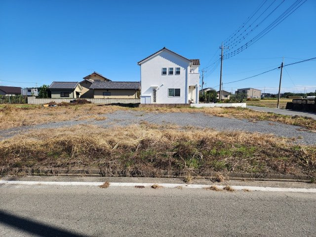 高崎市上滝町売土地 A区画の外観