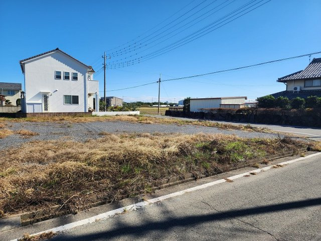 高崎市上滝町売土地 A区画の外観