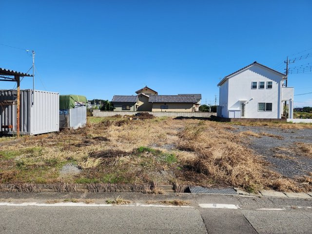 高崎市上滝町売土地 A区画の外観