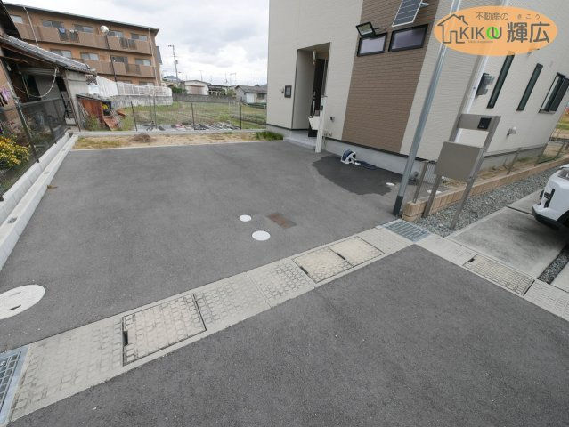 【居間・リビング】 | 姫路市四郷町山脇　中古戸建