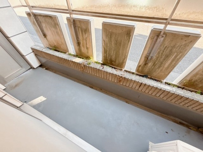 【バルコニー】 | ARCSKOMAZAWA