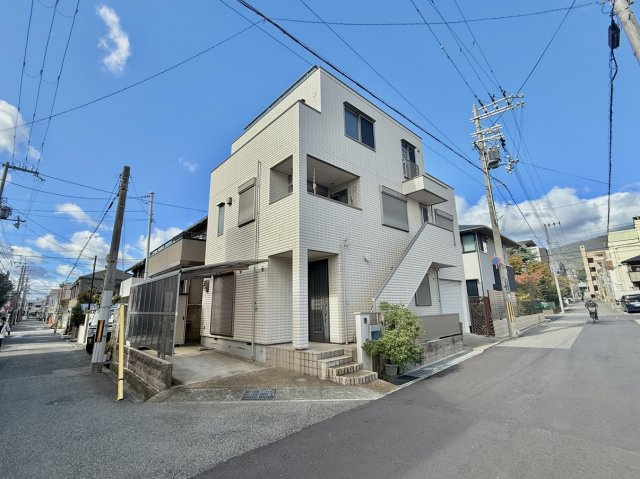 東灘区御影本町6丁目戸建