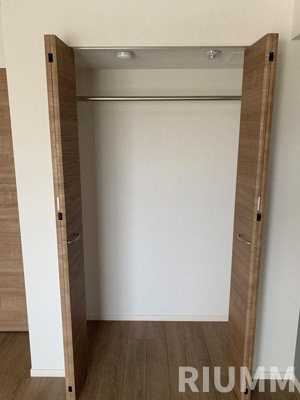 【収納】 | グランフォース北綾瀬Ⅱ