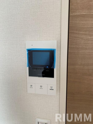 【セキュリティ】 | グランフォース北綾瀬Ⅱ