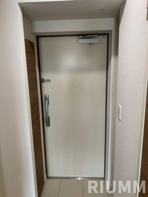 【玄関】 | グランフォース北綾瀬Ⅱ