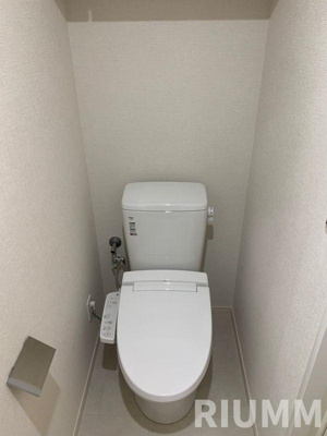 【トイレ】 | グランフォース北綾瀬Ⅱ