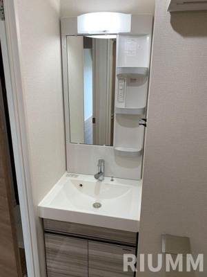 【洗面所】 | グランフォース北綾瀬Ⅱ