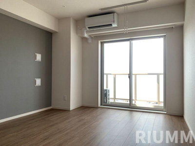 【居間・リビング】 | グランフォース北綾瀬Ⅱ