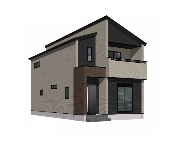 福岡市西区今津の新築一戸建