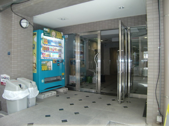 ソレアード岡本南の外観