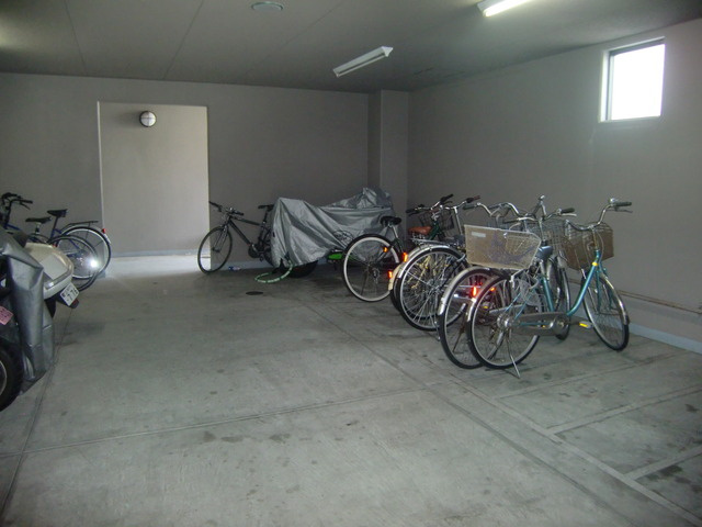 ソレアード岡本南のその他共用部分