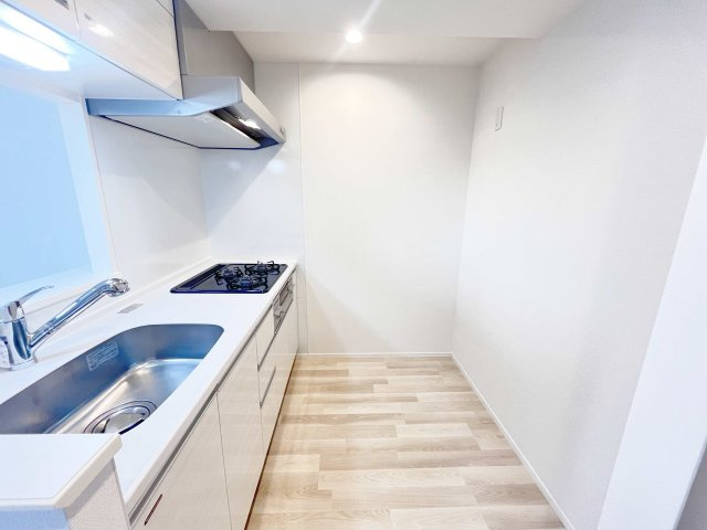 GROWS堀切菖蒲園AZのキッチン