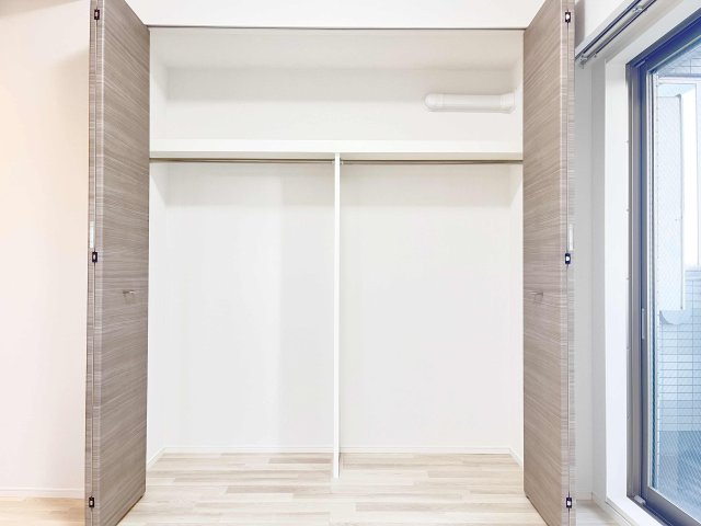 GROWS堀切菖蒲園AZの収納