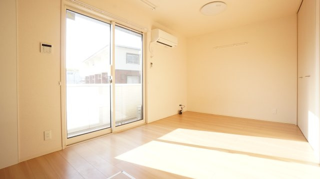 Maison de Calme(メゾンドカルム)の寝室