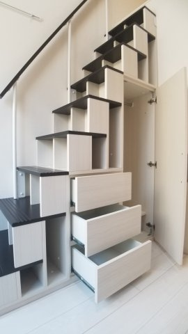 The Maris Court　練馬の収納