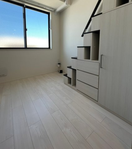 The Maris Court　練馬の居間・リビング