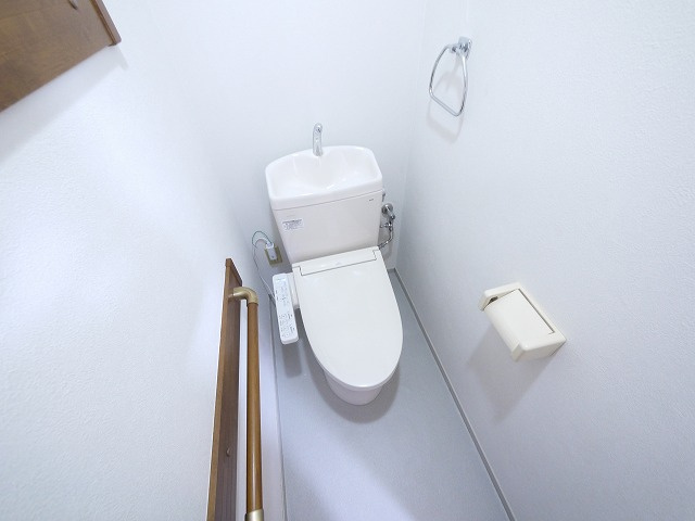 天理二階堂パーク・ホームズのトイレ|トイレです