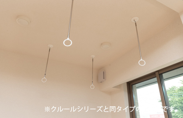 ハリーズコートＣの設備|その他