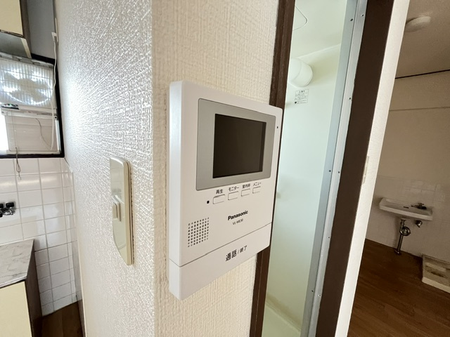 川端マンションのセキュリティ