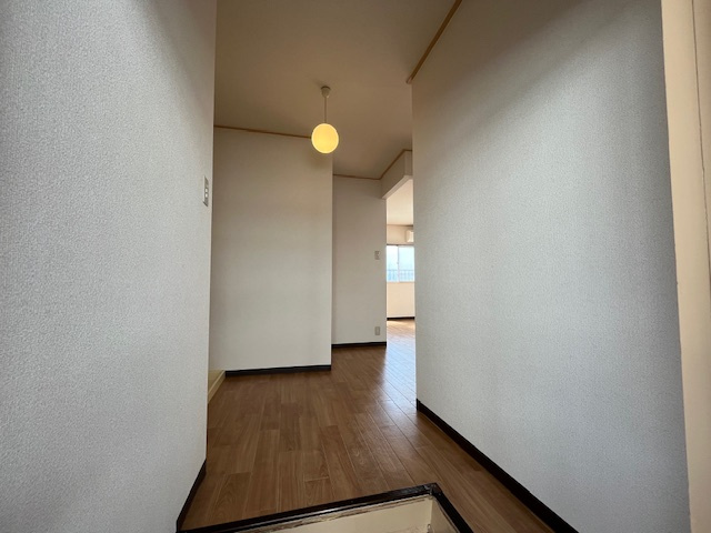 川端マンションの内装
