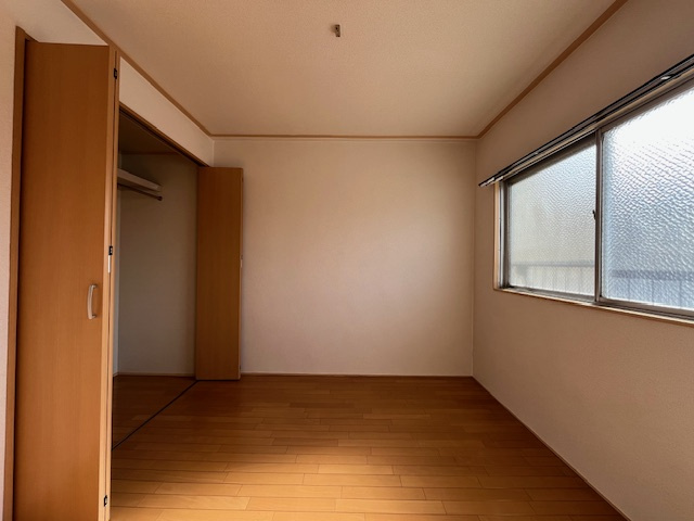 川端マンションの収納