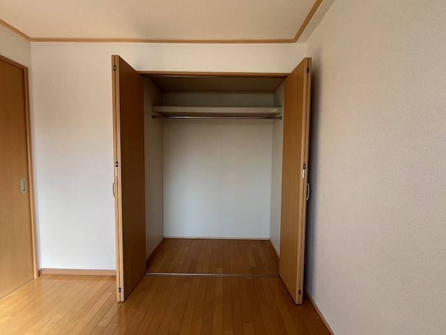 川端マンションの収納