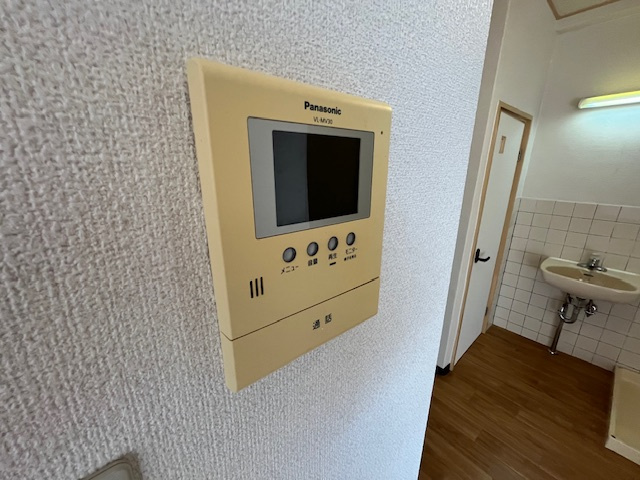 川端マンションのセキュリティ