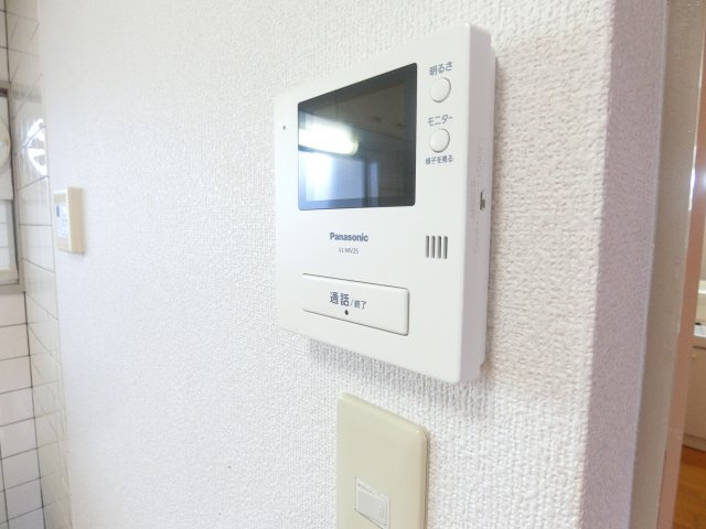 川端マンションのセキュリティ|別部屋イメージ写真