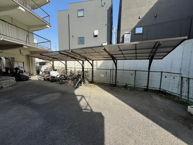 川端マンションのその他共用部分