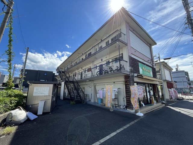 川端マンション