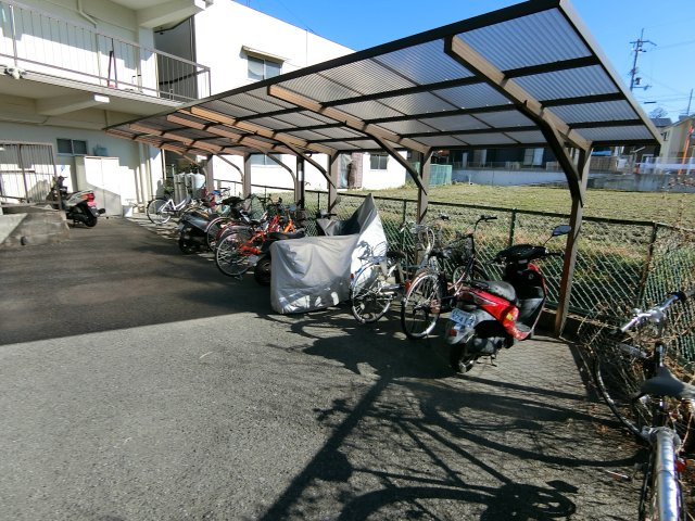 川端マンションのその他共用部分