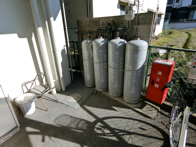 川端マンションのその他