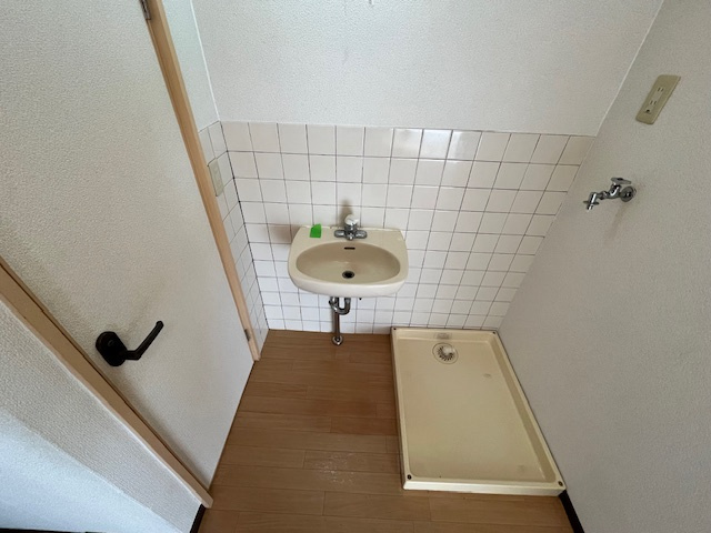 川端マンションの洗面所|別部屋イメージ写真