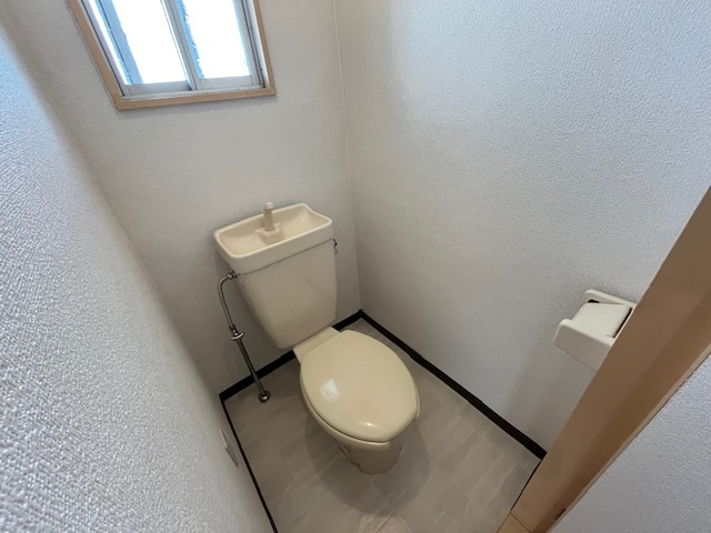 川端マンションのトイレ