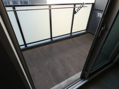 【バルコニー】 | プレサンスロジェ名古屋駅前