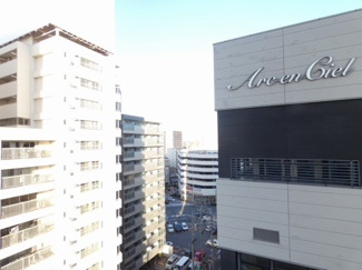 【展望】 | プレサンスロジェ名古屋駅前