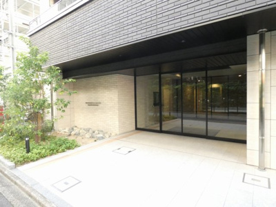 【エントランス】 | プレサンスロジェ名古屋駅前